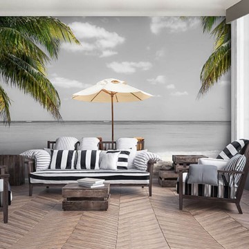 Fotótapéta tengerpart  (több méret)  13341 