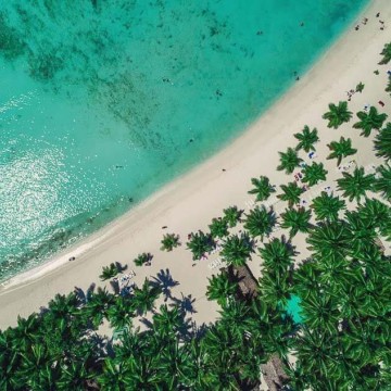 Fotótapéta tengerpart (több méret) 13022 