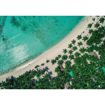 Fotótapéta tengerpart (több méret) 13022 