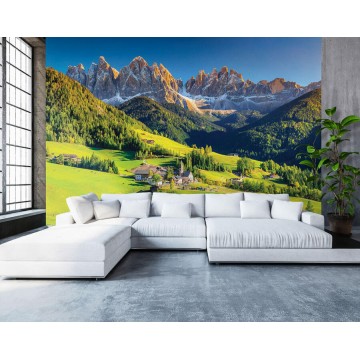 Hegyek fotótapéta (több méret) 14018