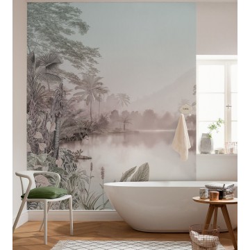 Hajnal tópart pasztell  poszter (200X250 cm) PK10224