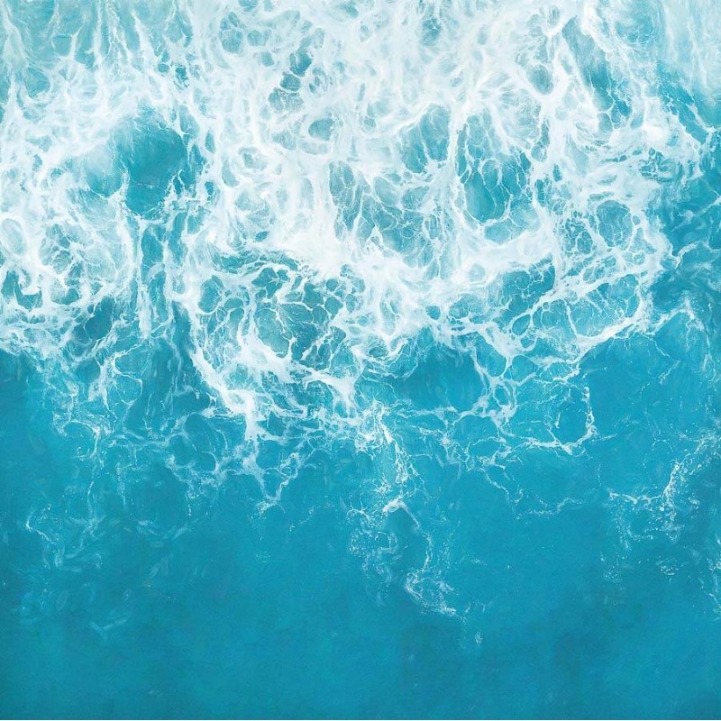 Türkiz tenger fotótapéta (250x250 cm) PK10895 Türkiz tenger fotótapéta (250x250 cm) PK10895