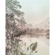 Hajnal tópart pasztell  poszter (200X250 cm) PK10224