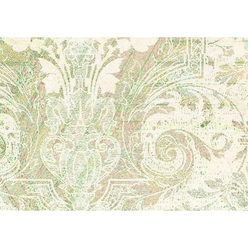 Élénk zöld klasszikus fali poszter (200x280 cm) HK164