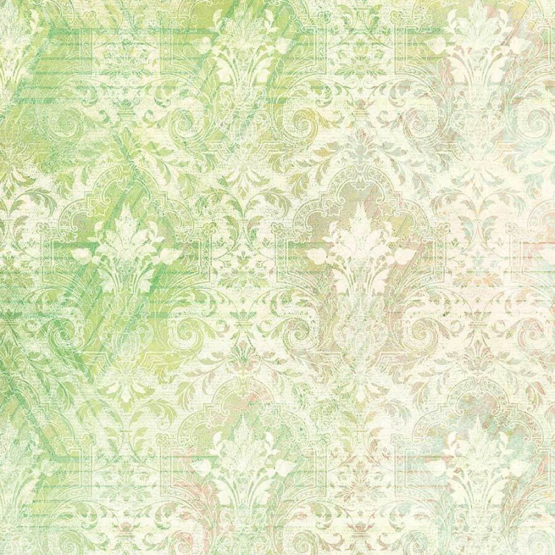 Élénk zöld klasszikus fali poszter (200x280 cm) HK164