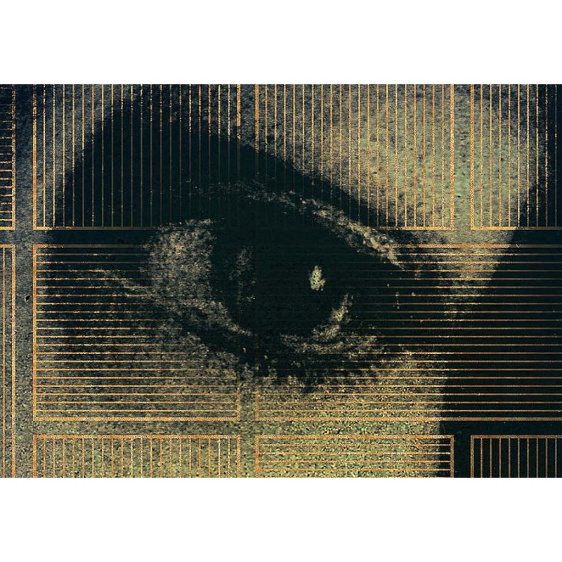 Női arc fali poszter (200x280 cm) HK264