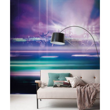 Koncert, színes modern poszter 6013B-VD4 (400x250 cm)