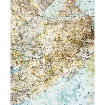 Térkép, poszter 6002A-VD2 (200x250 cm)