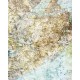 Térkép, poszter 6002A-VD2 (200x250 cm)