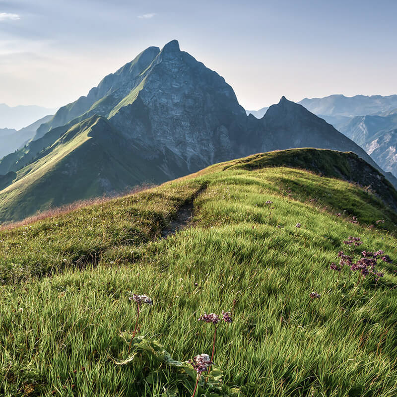 Hegyek fali poszter (400x250 cm) PSH093-VD4