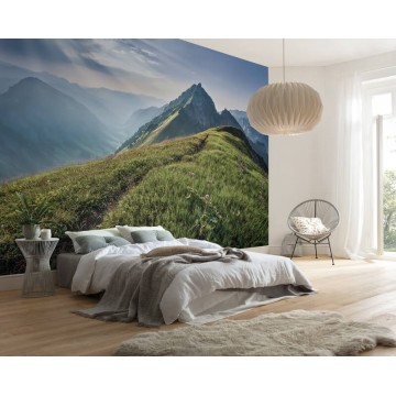 Hegyek fali poszter (400x250 cm) PSH093-VD4