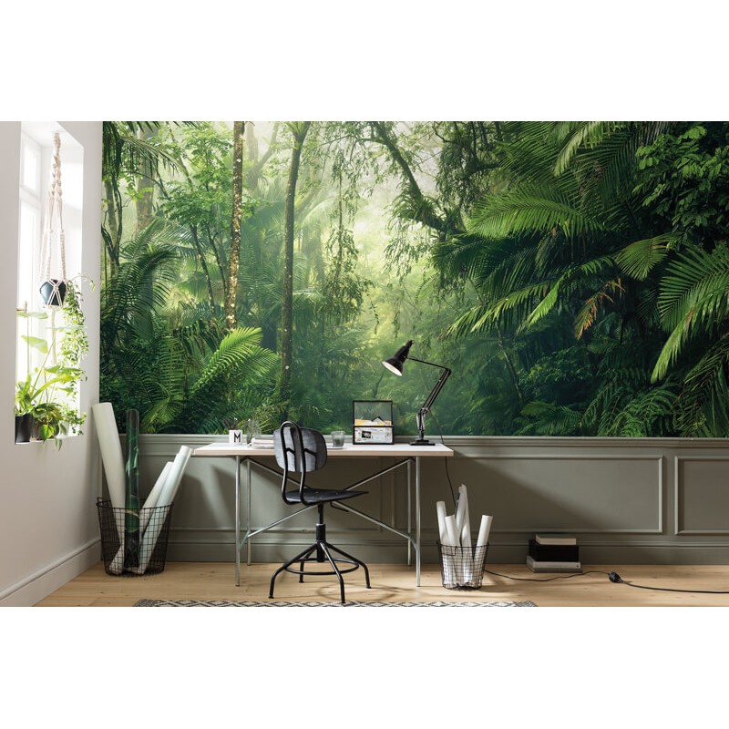 Dzsungel fali poszter (500X250cm) PSH098-VD5