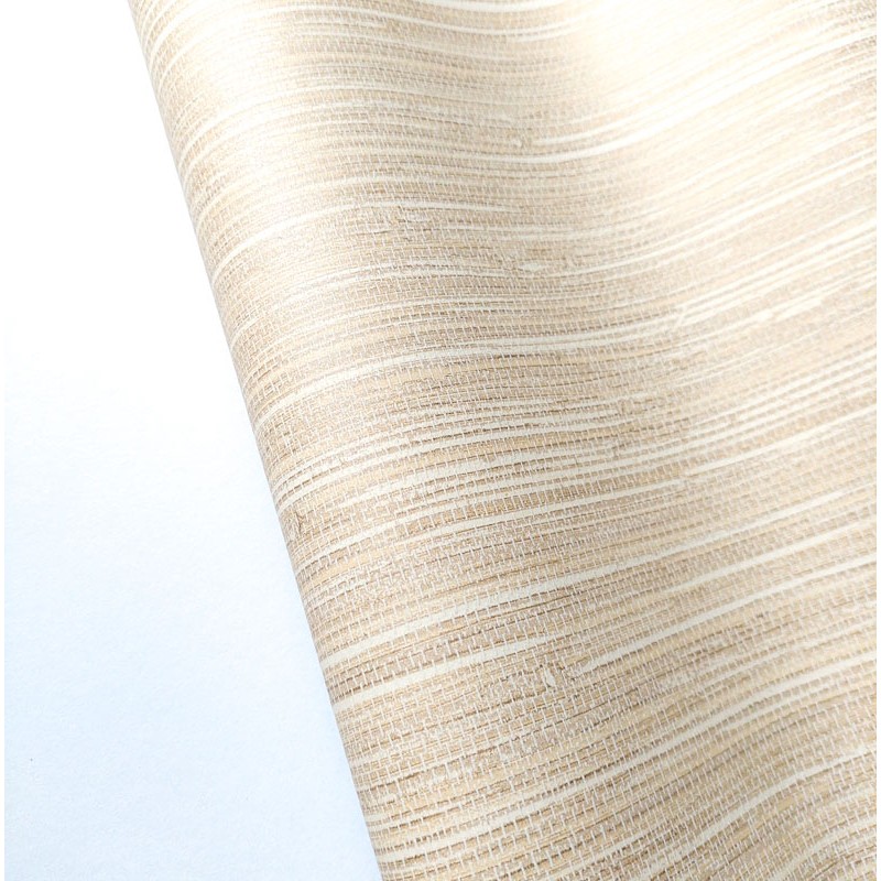 Textilhatású tapéta világosbarna ma95102 (Mosaic)