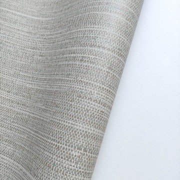 Textilhatású tapéta fakózold ma95103 (Mosaic)