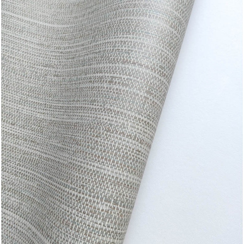 Textilhatású tapéta fakózold ma95103 (Mosaic)