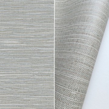 Textilhatású tapéta fakózold ma95103 (Mosaic)