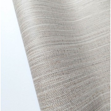 Textilhatású tapéta fakóbarna ma95105 (Mosaic)