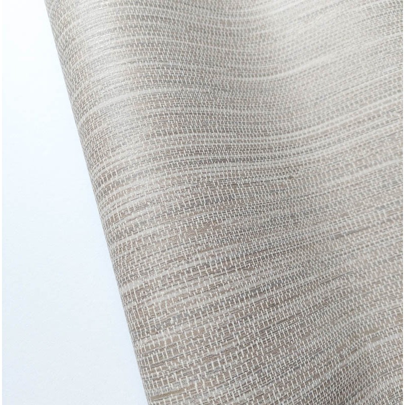 Textilhatású tapéta fakóbarna ma95105 (Mosaic)