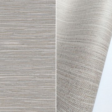 Textilhatású tapéta fakóbarna ma95105 (Mosaic)