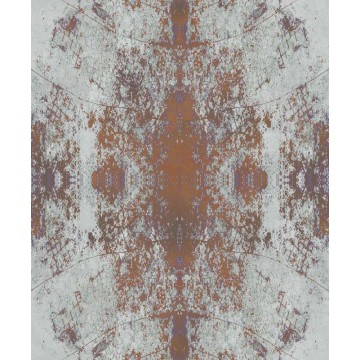 Klasszikus design tapéta  szürke réz ma95203 (Mosaic)