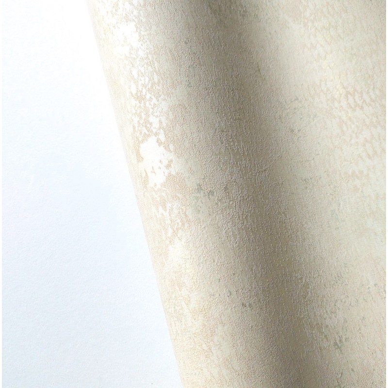 Elegáns magában mintás tapéta krémszínú ma95301 (Mosaic)