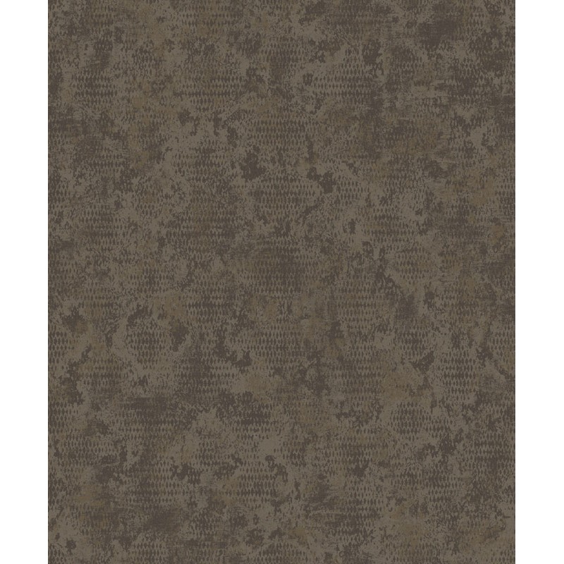 Elegáns magában mintás tapéta sötétbarna ma95306 (Mosaic)