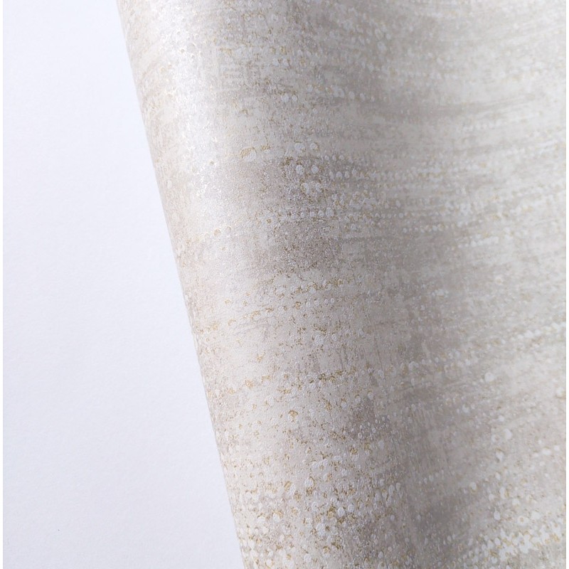 Elegáns magában mintás tapéta fakó bézs ma95503 (Mosaic)