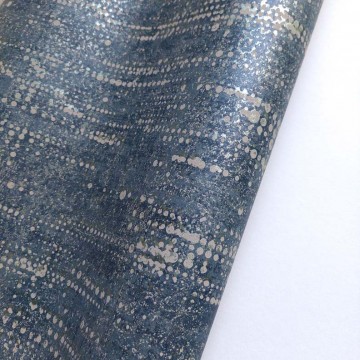 Elegáns magában mintás tapéta kék ma95506 (Mosaic)