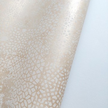 Elegáns egzotikus tapéta bézs ma95601 (Mosaic)