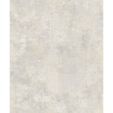 Elegáns egzotikus tapéta szürke bézs ma95602 (Mosaic)