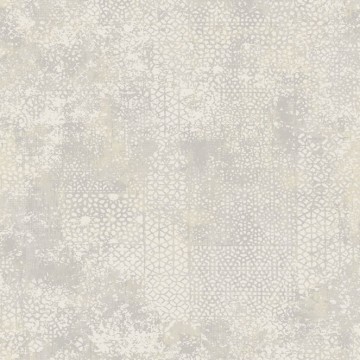 Elegáns egzotikus tapéta szürke bézs ma95602 (Mosaic)