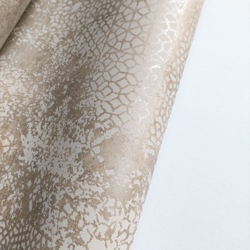 Elegáns egzotikus tapéta világosbarna ma95603 (Mosaic)