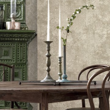 Elegáns egzotikus tapéta világosbarna ma95603 (Mosaic)