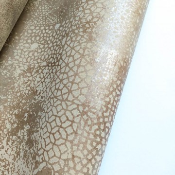 Elegáns egzotikus tapéta barna ma95604 (Mosaic)