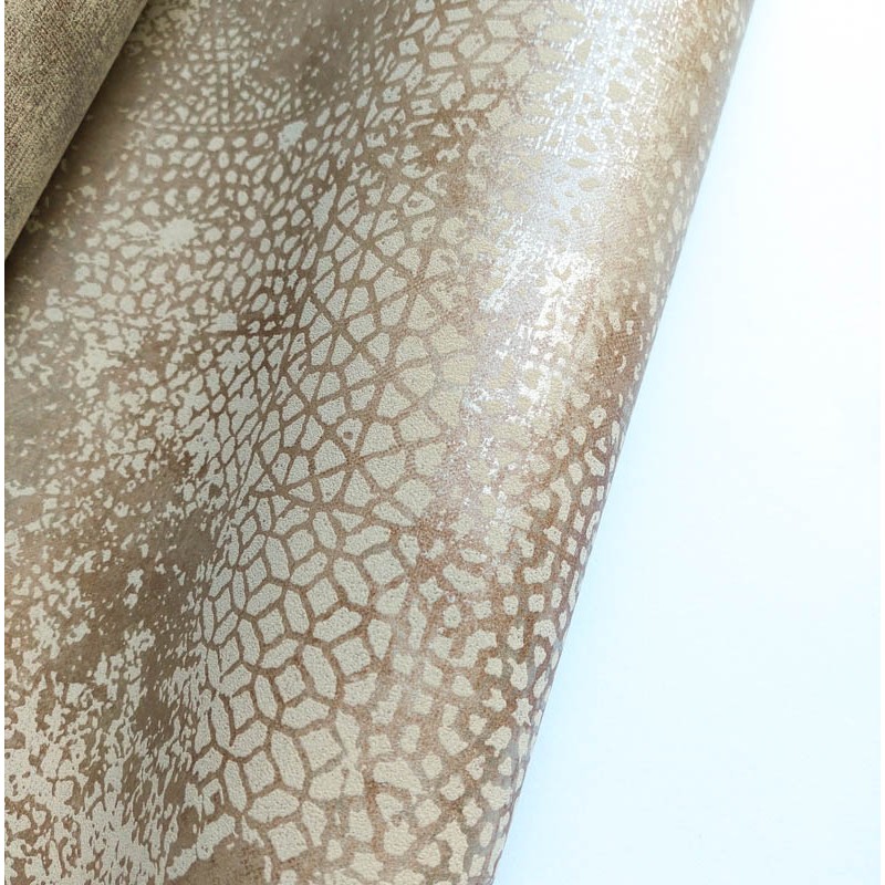 Elegáns egzotikus tapéta barna ma95604 (Mosaic)