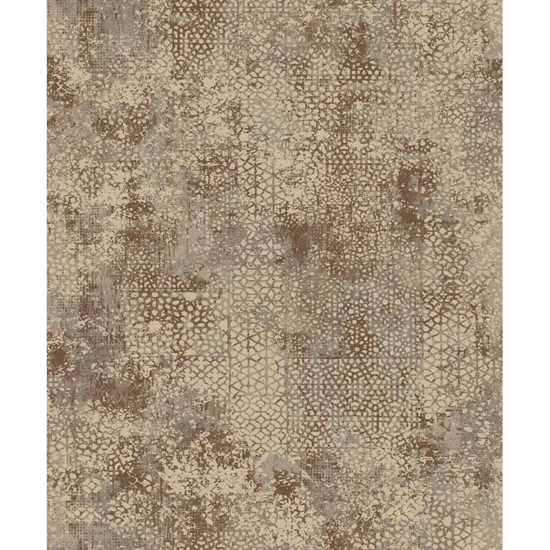 Elegáns egzotikus tapéta barna ma95604 (Mosaic)