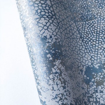 Elegáns egzotikus tapéta kék ma95605 (Mosaic)