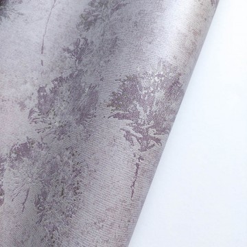 Elegáns koptatott hatású virágos tapéta  szürke ma95705 (Mosaic)