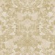 Klasszikus tapéta bézs alapon nagy arany mintával SR28202 (Shiraz)