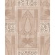 Púder arany tapéta keleties hangulatú mintával SR28002 (Shiraz)