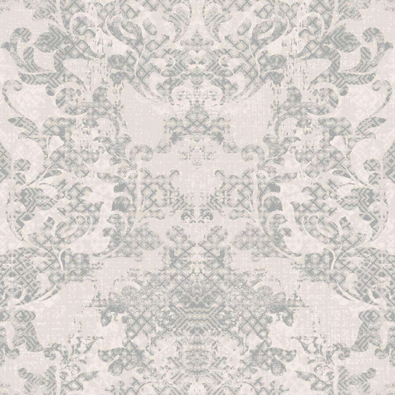 Szürke ezüst prémium tapéta SR28201 (Shiraz)