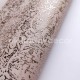 Mályva árnyalatú tapéta arany színhatású mintával SR28804 (Shiraz)