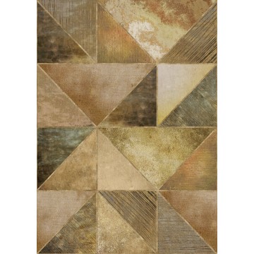 Barna kőmintás posztertapéta (200X280 cm) INK7529 (Esbjerg)