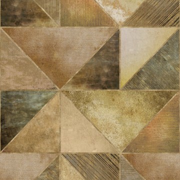 Barna kőmintás posztertapéta (200X280 cm) INK7529 (Esbjerg)