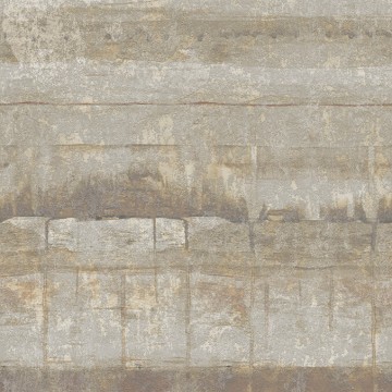 Barna falhatású posztertapéta (200X280 cm) INK7519 (Esbjerg)