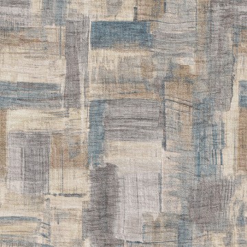 Barna-kék posztertapéta (200X280 cm) INK7520 (Esbjerg)