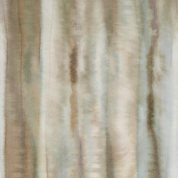 Barna posztertapéta, festett hatású csíkokkal (200X280 cm) INK7522 (Esbjerg)