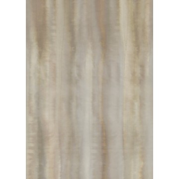 Barna posztertapéta, festett hatású csíkokkal (200X280 cm) INK7523 (Esbjerg)