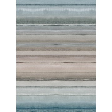 Bézs-szürke vízszintes csíkos posztertapéta (200X280 cm) INK7507 (Esbjerg)