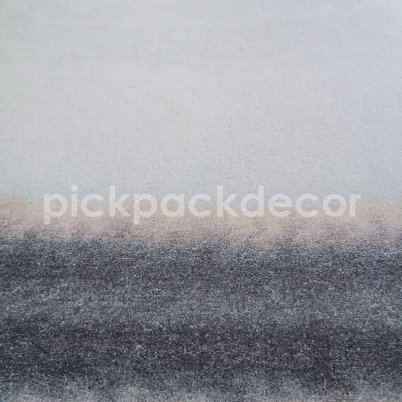 Bézs-szürke csíkos posztertapéta (200X280 cm) INK7505 (Esbjerg)